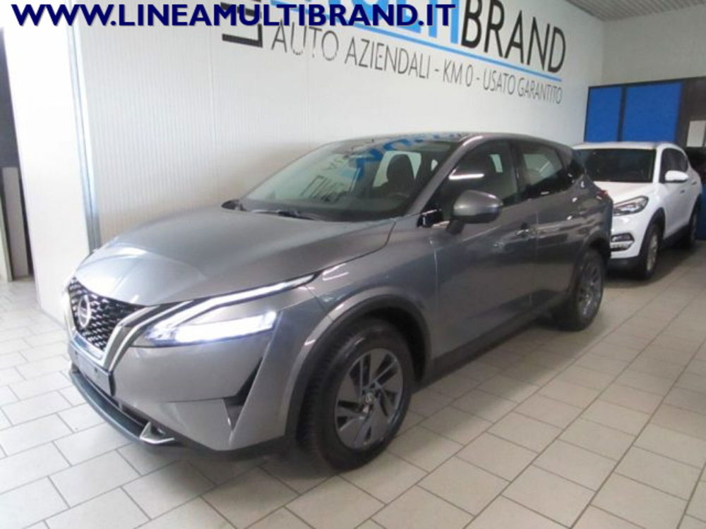 Nissan Qashqai usata a Piacenza (10)