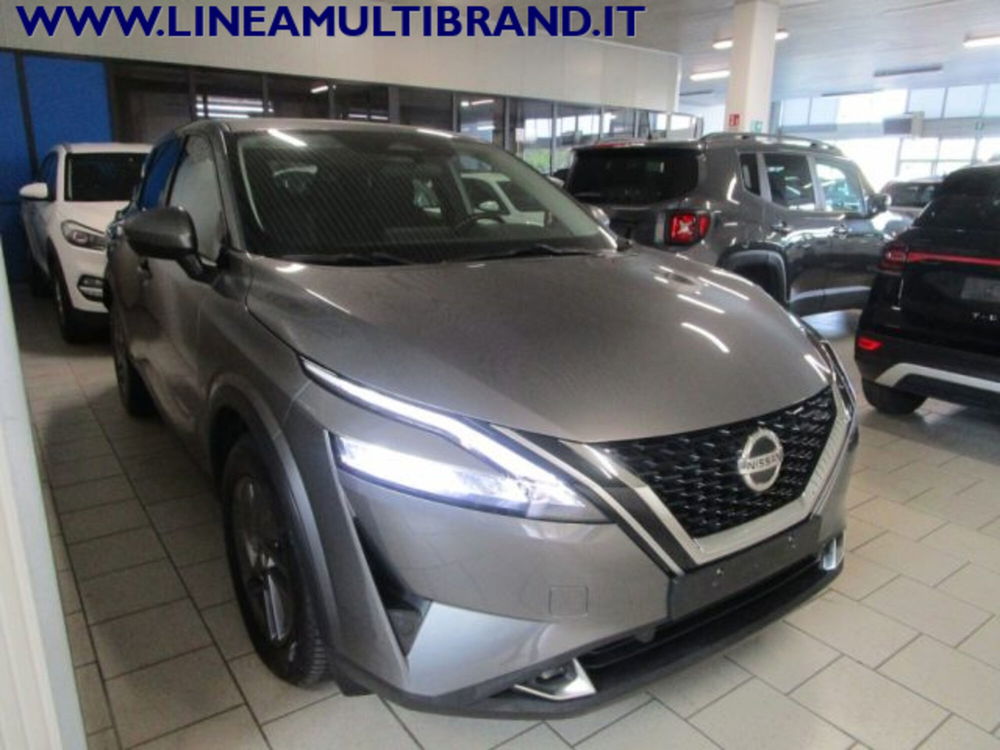 Nissan Qashqai usata a Piacenza (3)