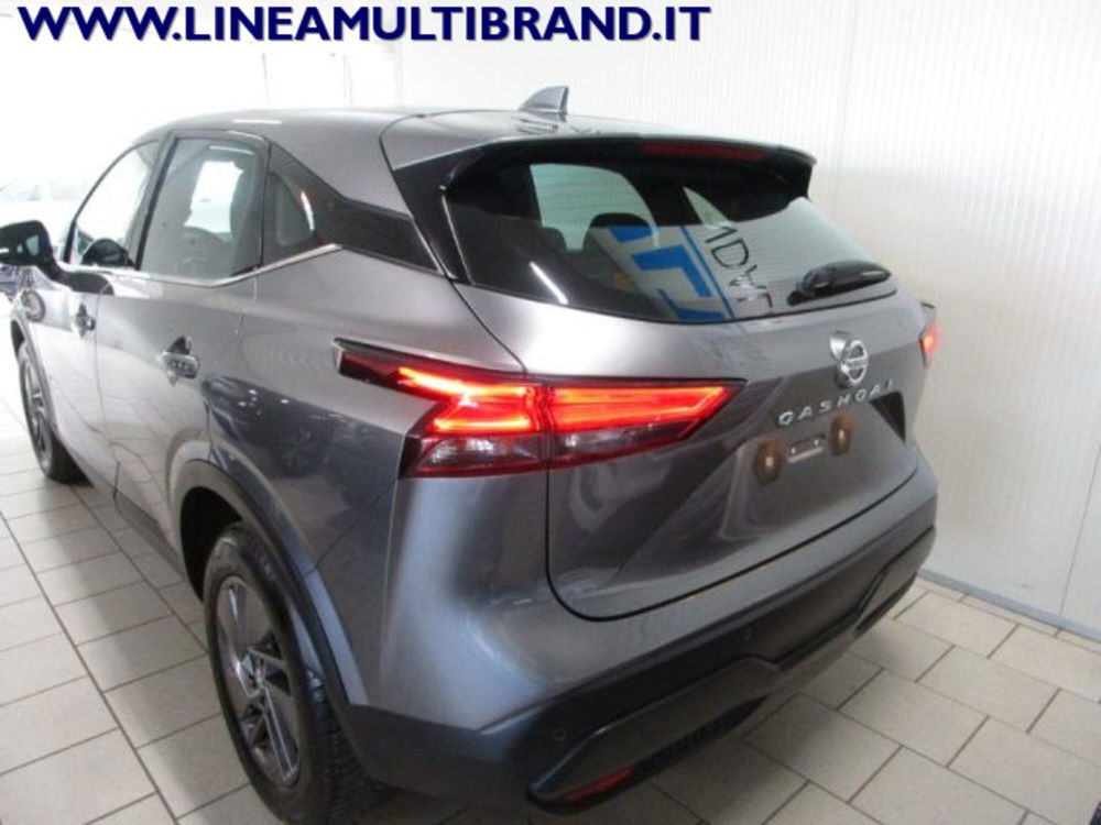 Nissan Qashqai usata a Piacenza (7)