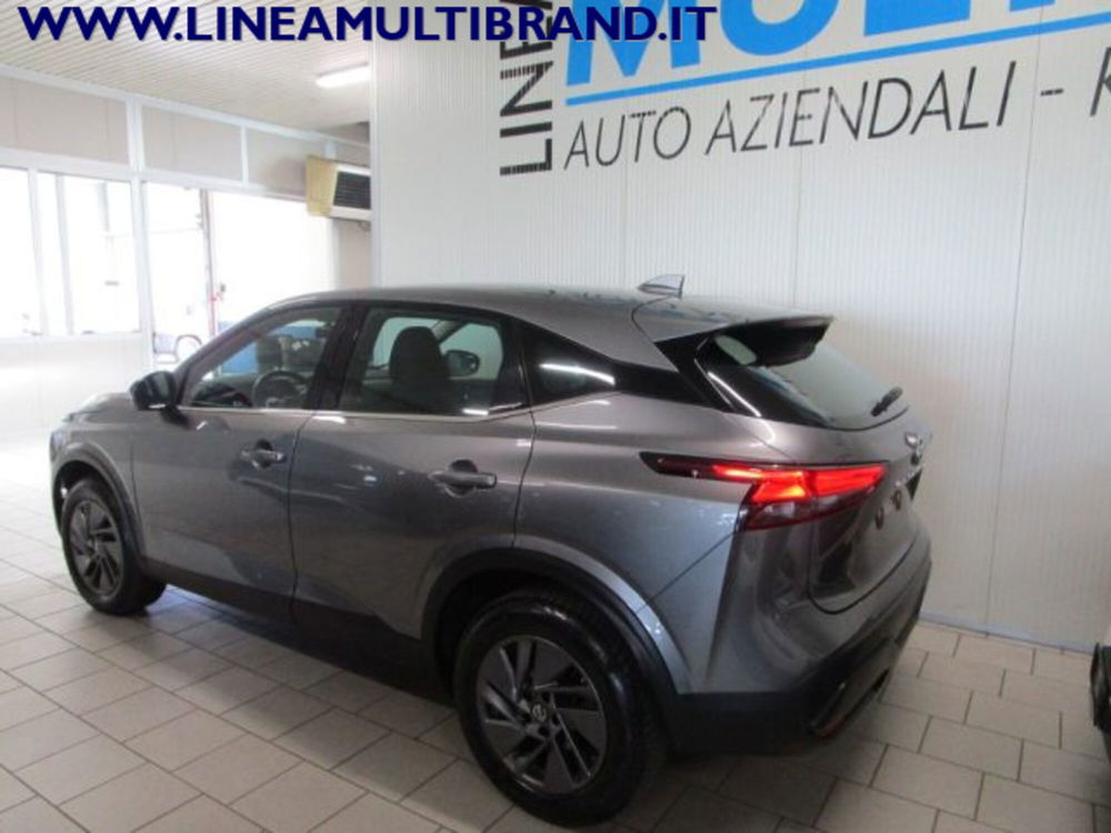 Nissan Qashqai usata a Piacenza (8)