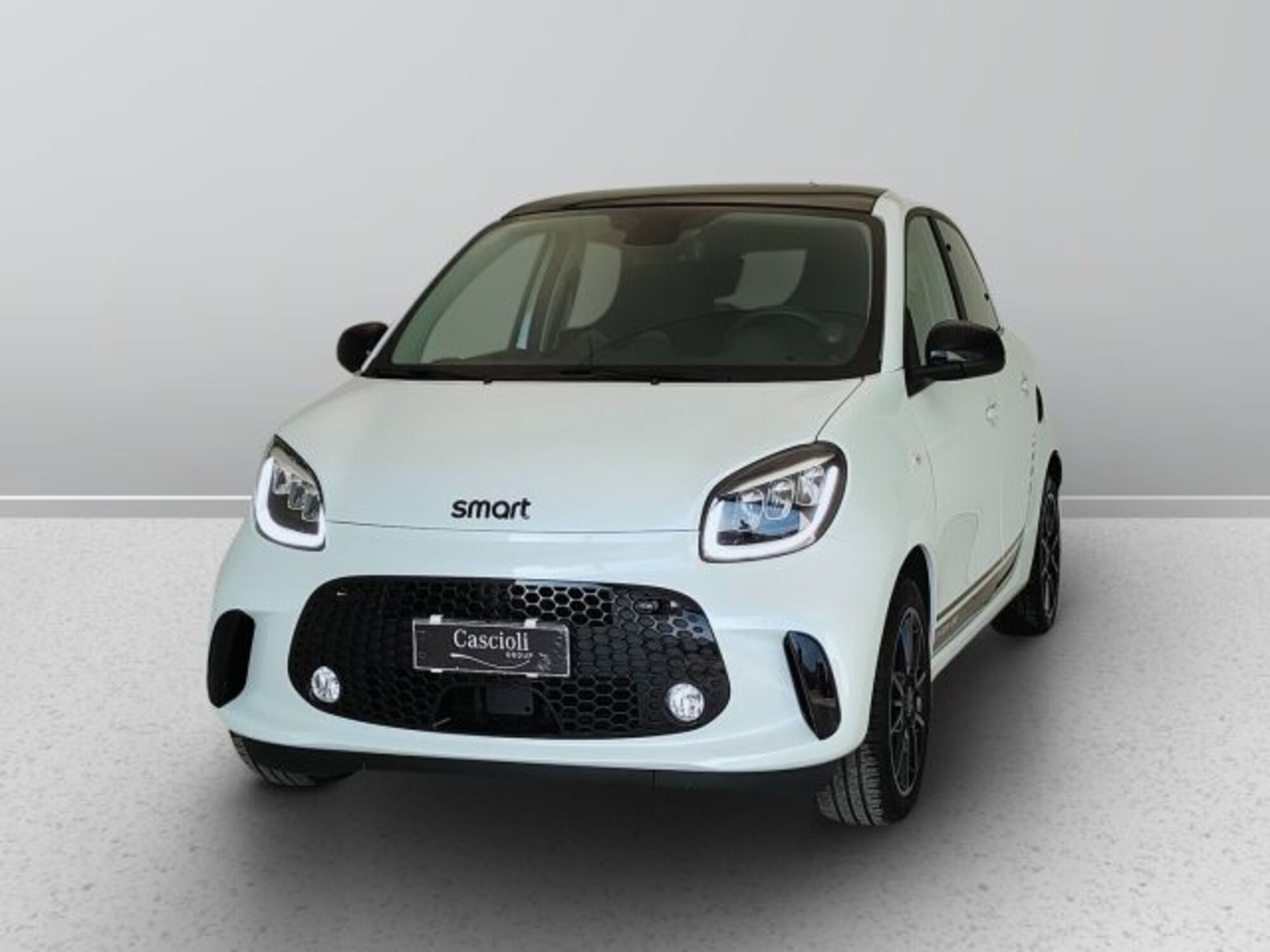 smart forfour forfour EQ Edition One (4,6kW) del 2021 usata a Mosciano Sant&#039;Angelo