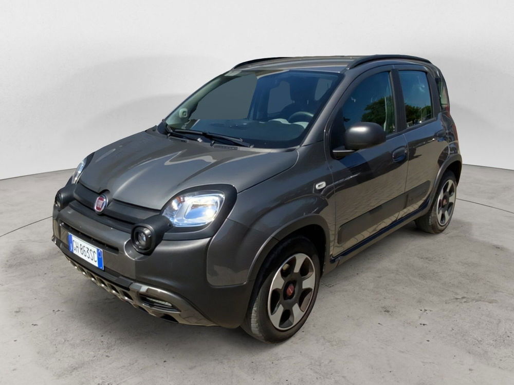 Fiat Panda Cross usata a Perugia