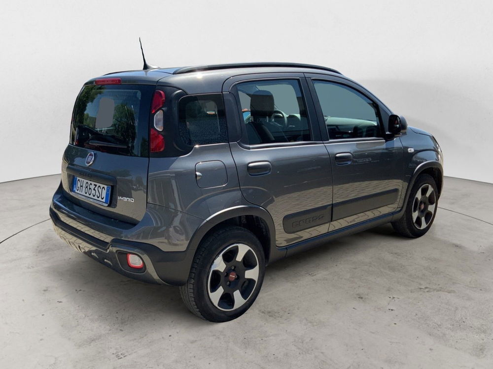 Fiat Panda Cross usata a Perugia (7)