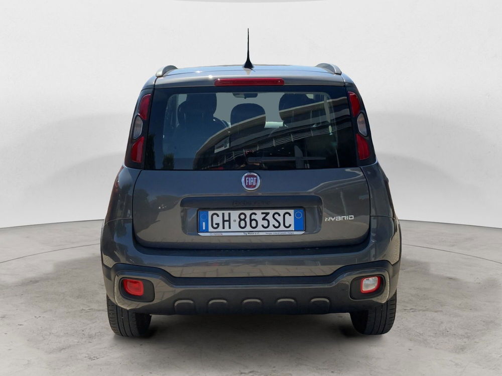 Fiat Panda Cross usata a Perugia (8)