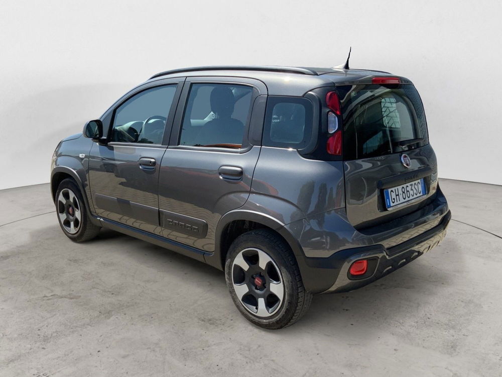 Fiat Panda Cross usata a Perugia (6)