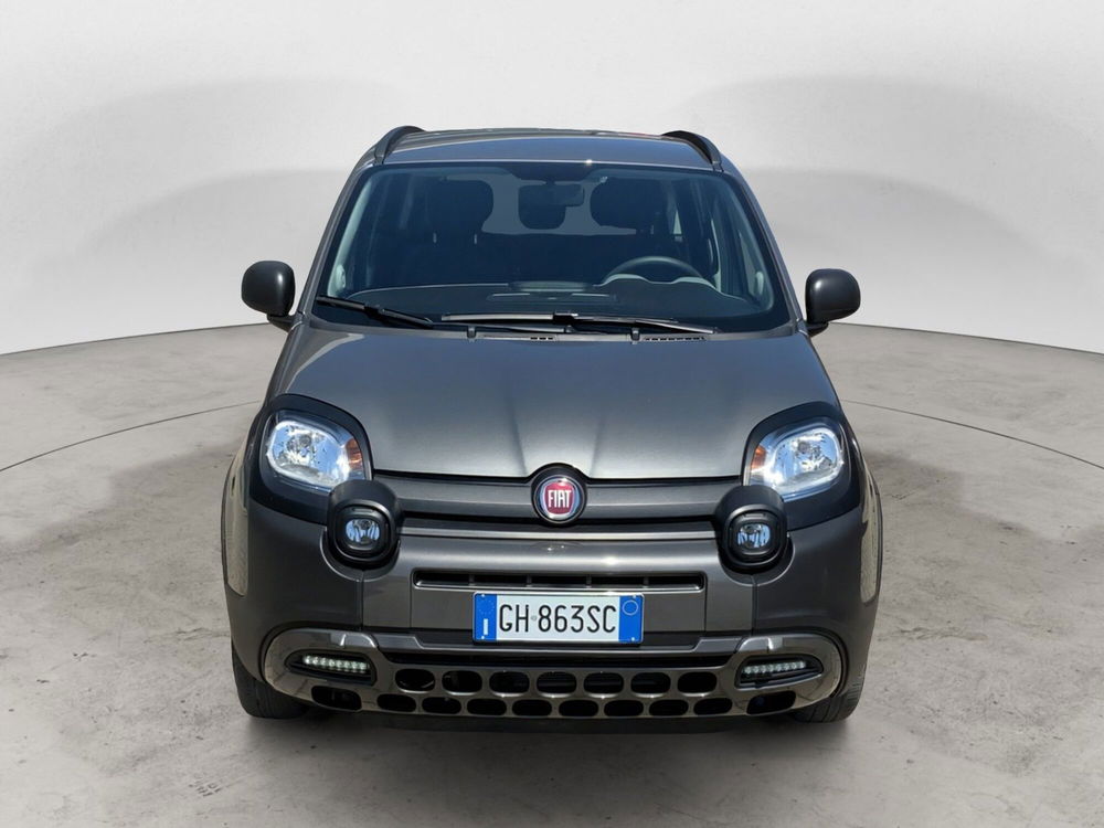 Fiat Panda Cross usata a Perugia (4)