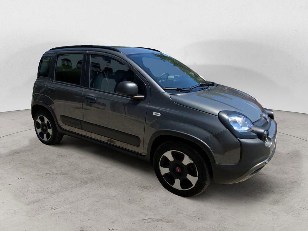 Fiat Panda Cross usata a Perugia (5)