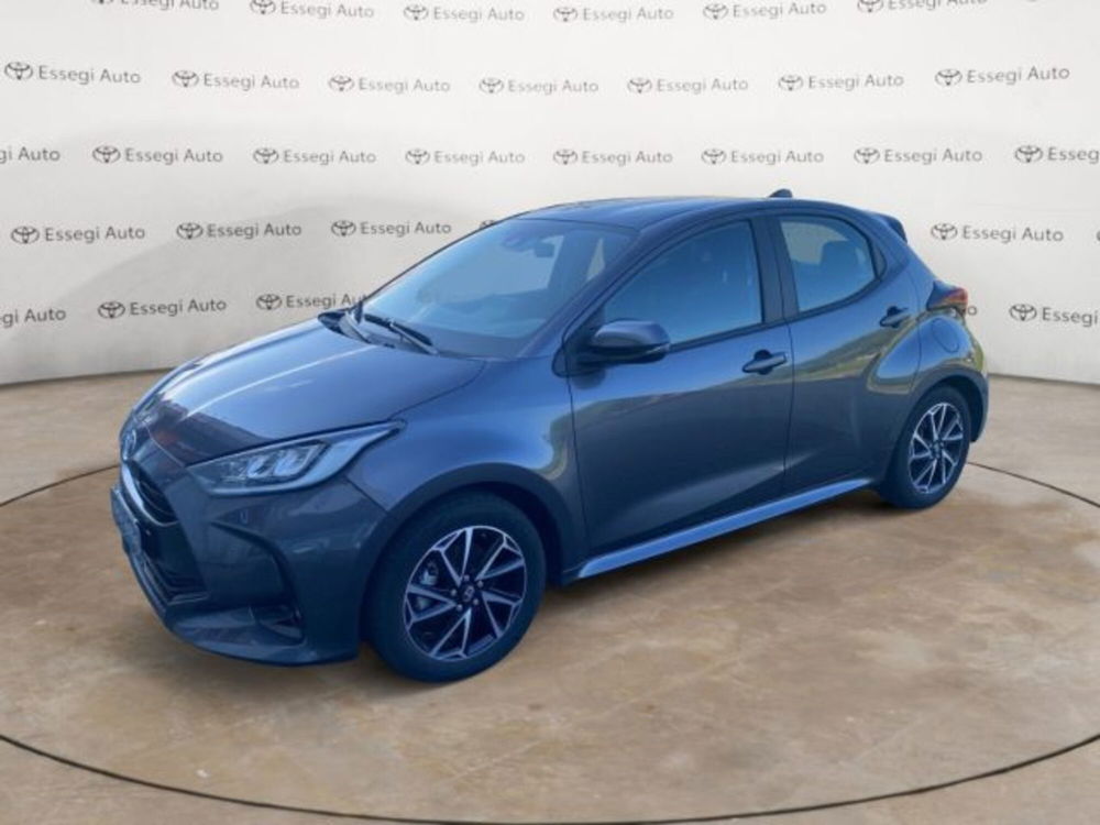 Toyota Yaris usata a Vercelli