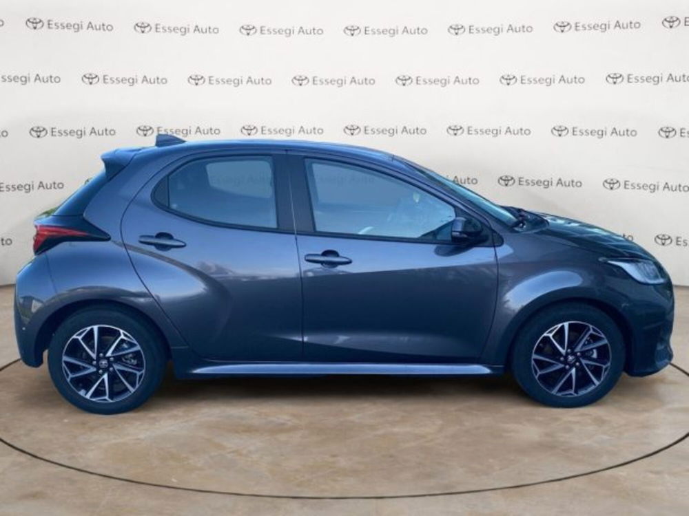 Toyota Yaris usata a Vercelli (14)