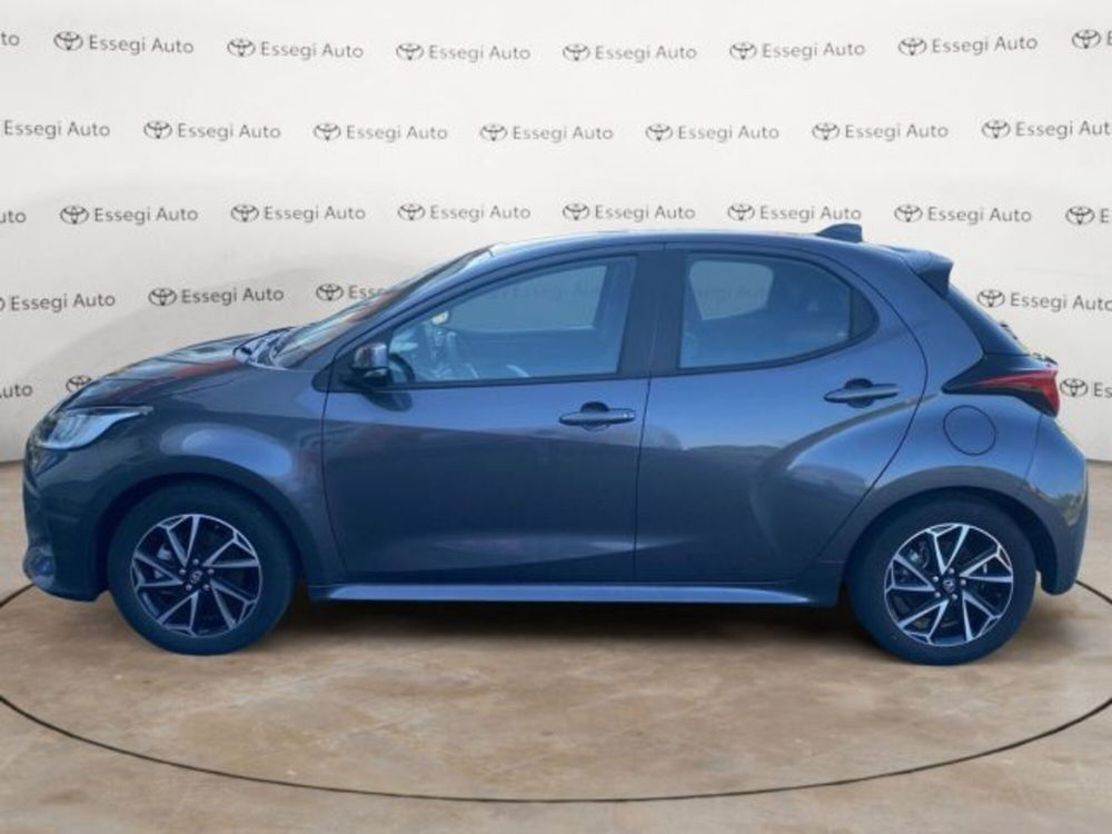 Toyota Yaris usata a Vercelli (3)