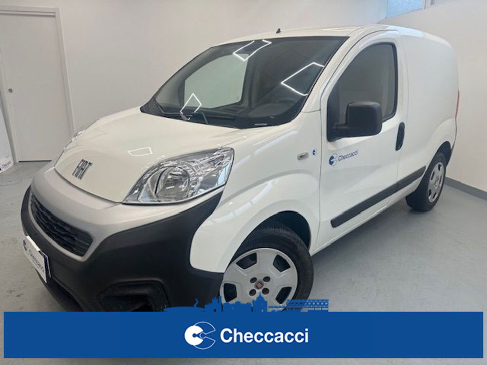 Fiat Fiorino nuova a Prato