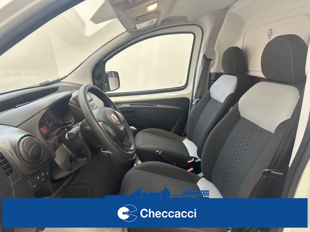 Fiat Fiorino nuova a Prato (10)