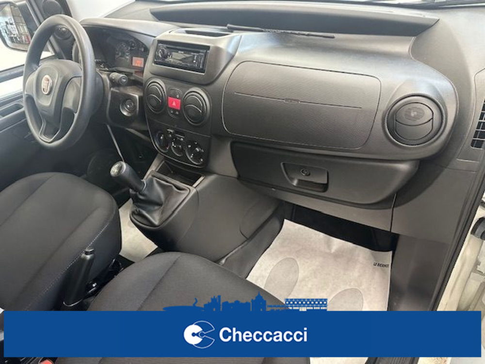 Fiat Fiorino nuova a Prato (11)