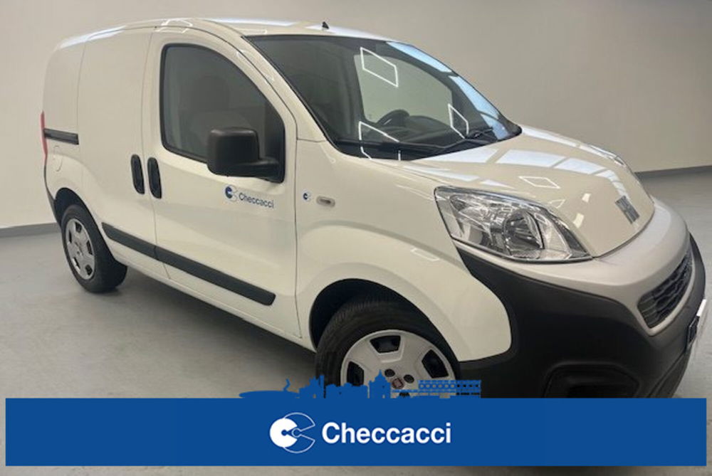 Fiat Fiorino nuova a Prato (3)