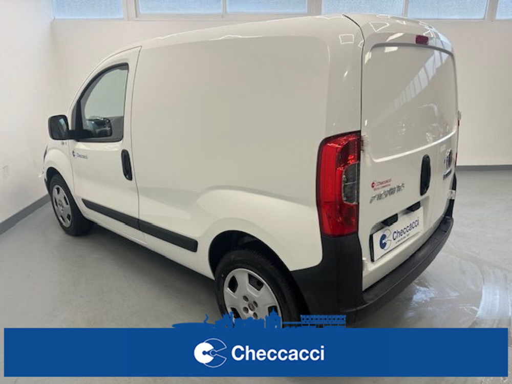 Fiat Fiorino nuova a Prato (4)