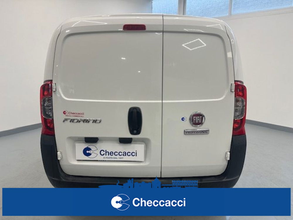 Fiat Fiorino nuova a Prato (5)