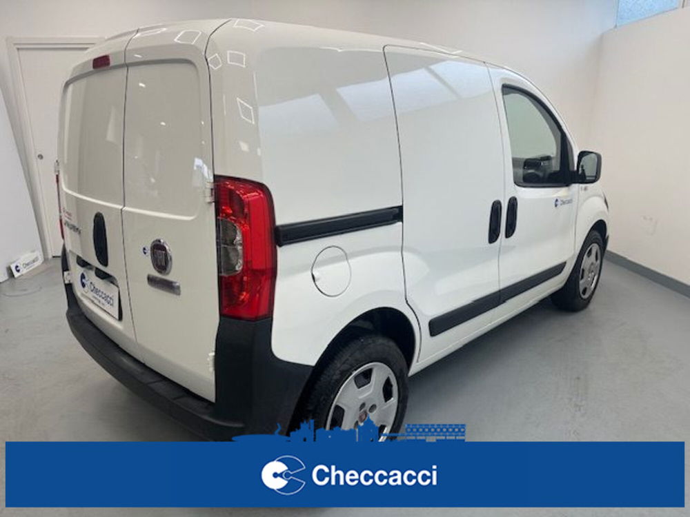 Fiat Fiorino nuova a Prato (7)