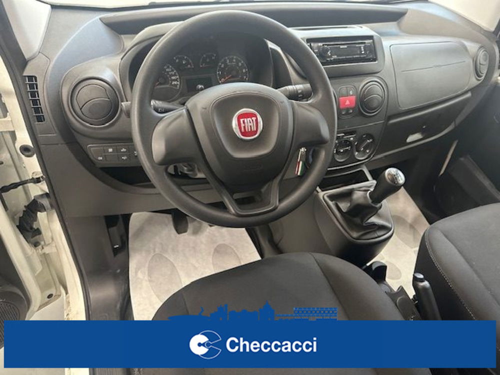 Fiat Fiorino nuova a Prato (8)