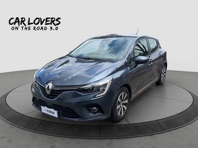 Renault Clio TCe 90 CV 5 porte Intens  del 2021 usata a Roma