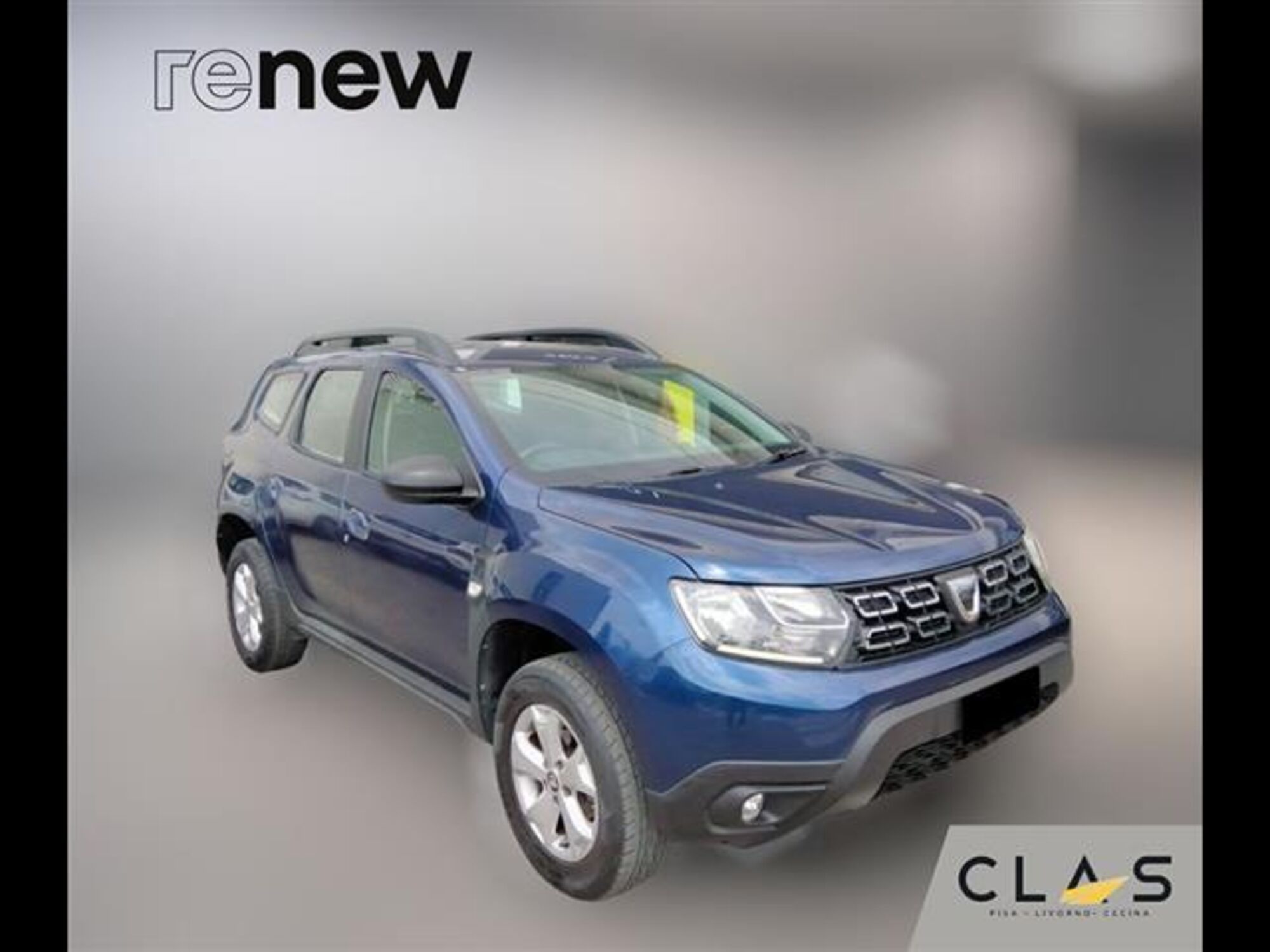 Dacia Duster 1.6 SCe 4x2 Comfort  del 2019 usata a Livorno