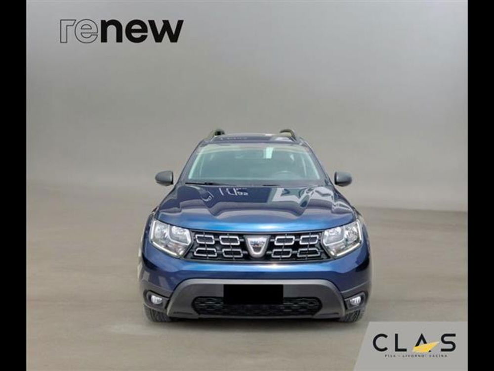 Dacia Duster usata a Livorno (2)