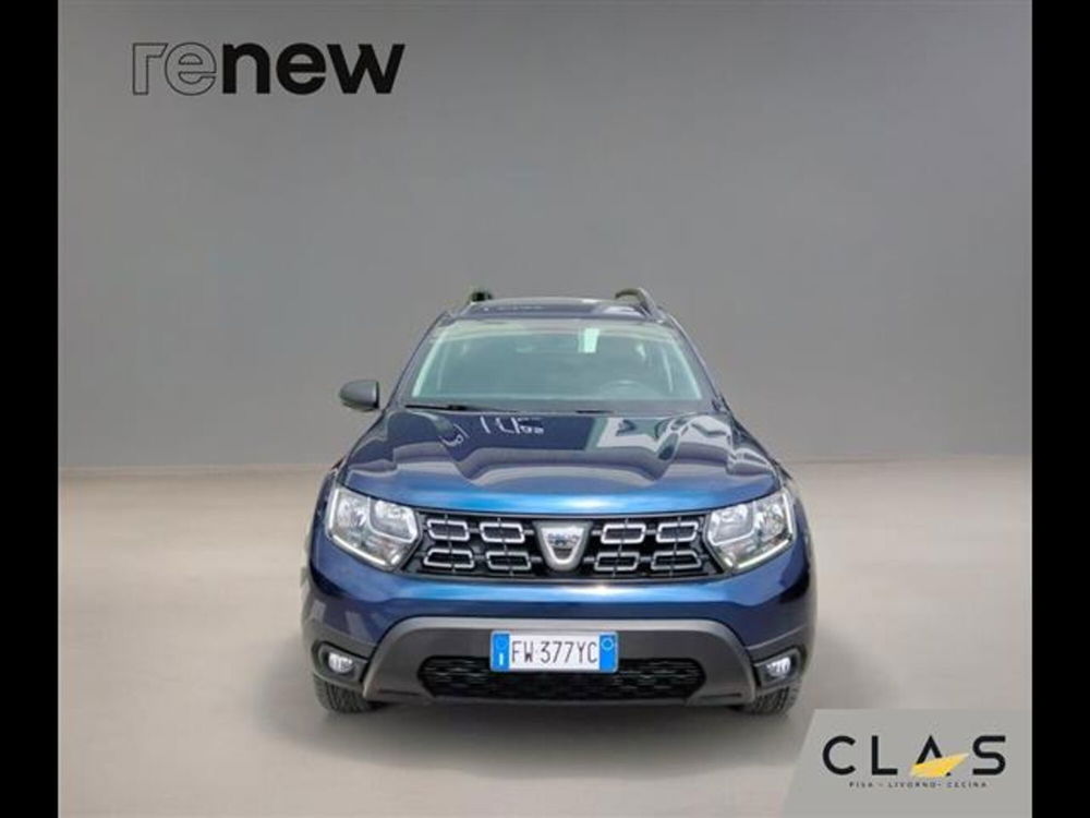 Dacia Duster usata a Livorno (3)