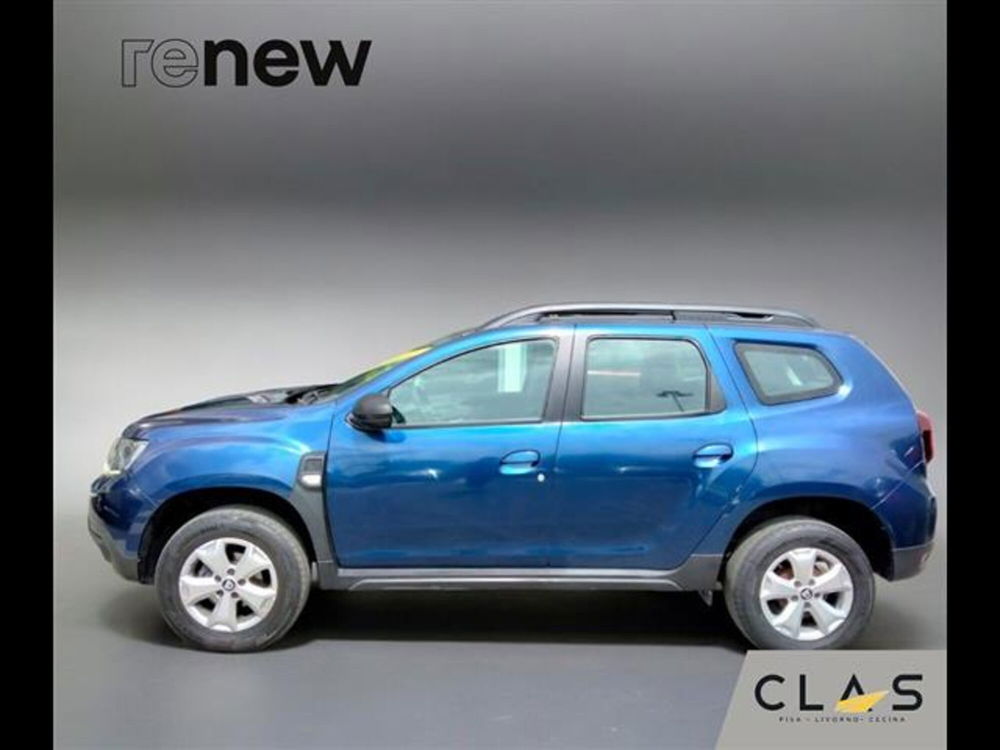 Dacia Duster usata a Livorno (5)