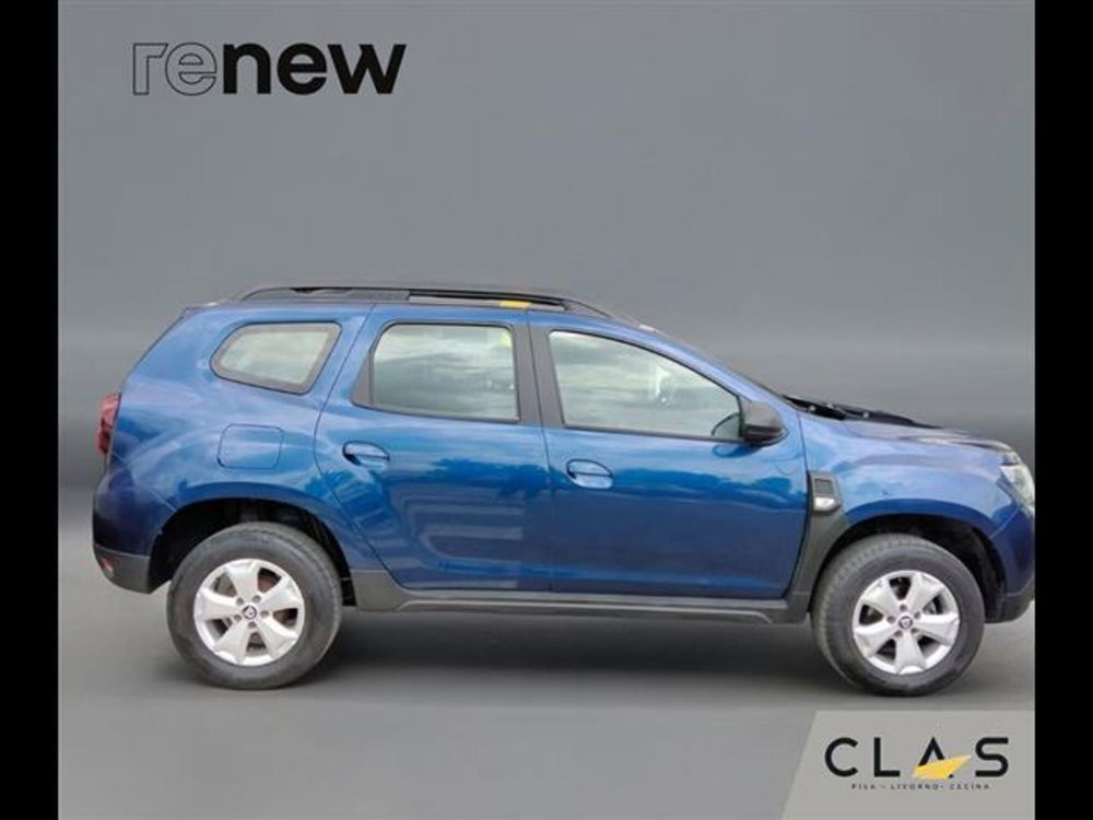 Dacia Duster usata a Livorno (8)