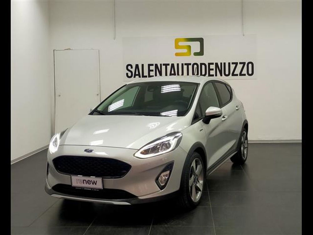 Ford Fiesta usata a Lecce