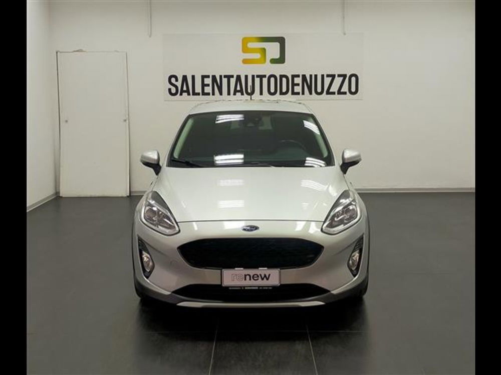 Ford Fiesta usata a Lecce (3)