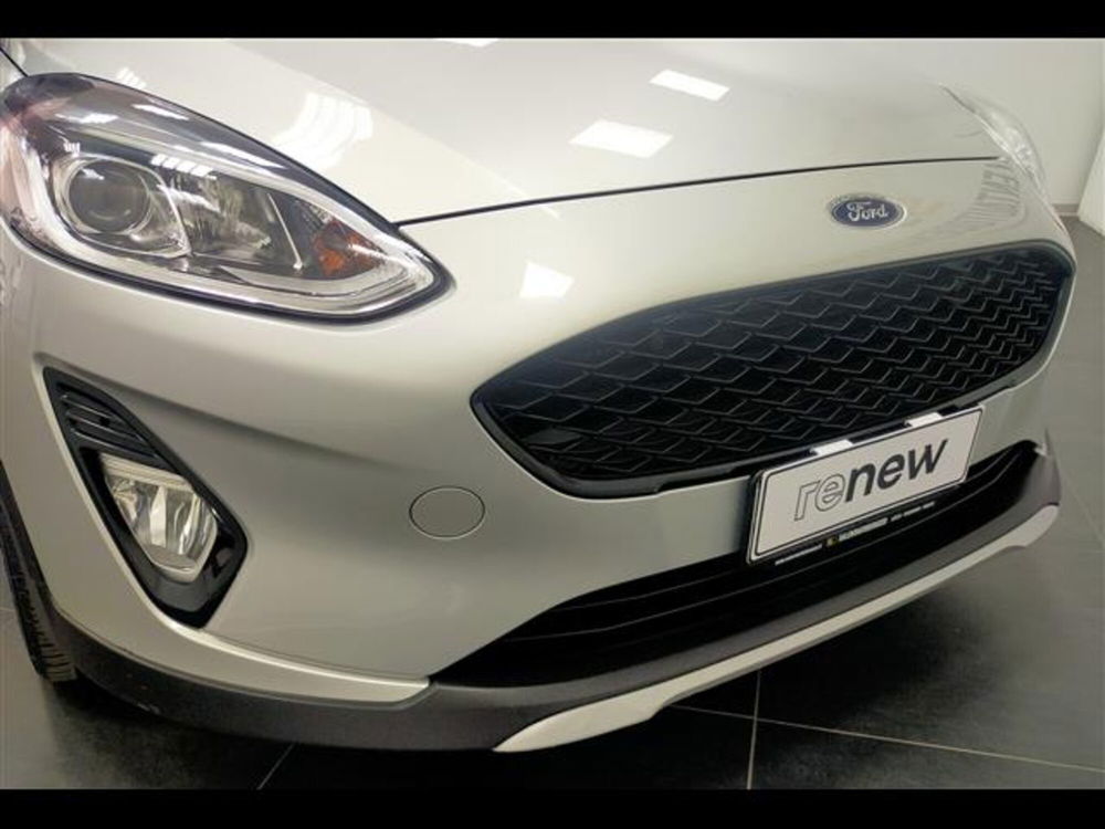 Ford Fiesta usata a Lecce (5)