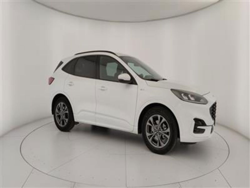 Ford Kuga usata a Bari (10)