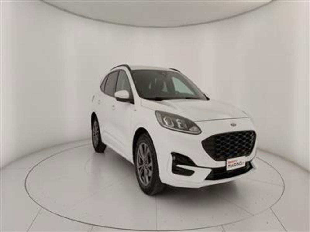 Ford Kuga usata a Bari (11)