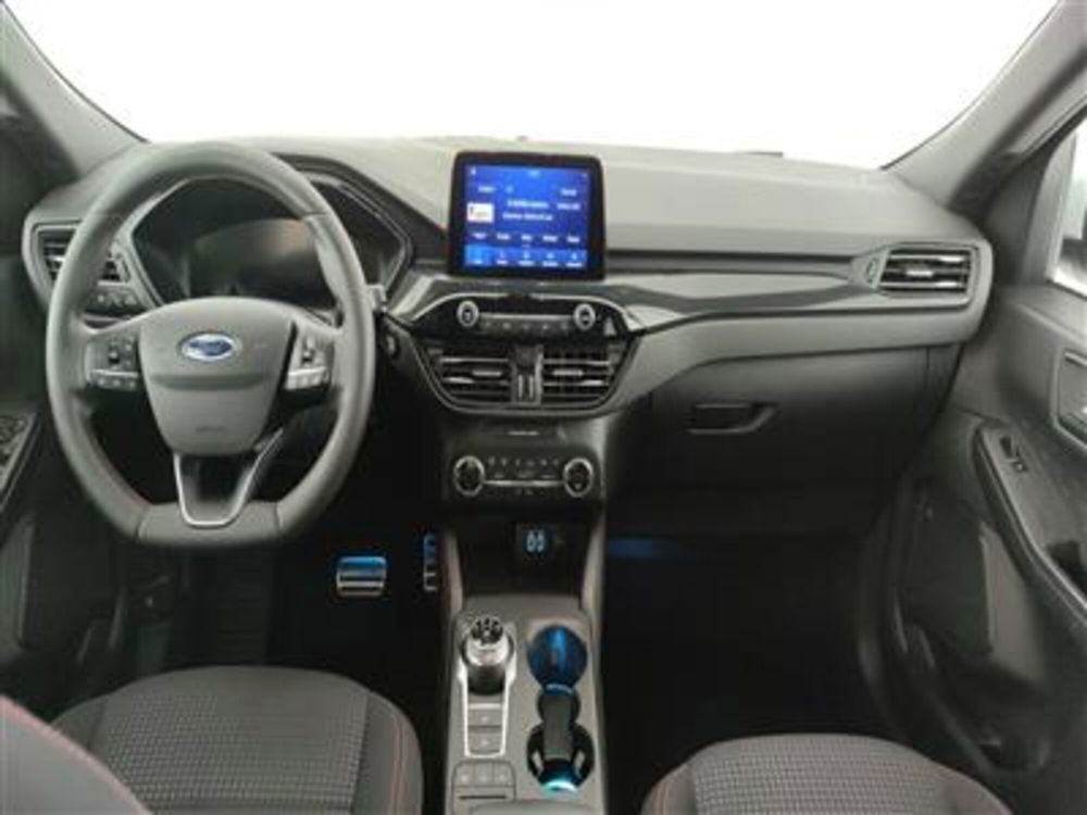 Ford Kuga usata a Bari (14)