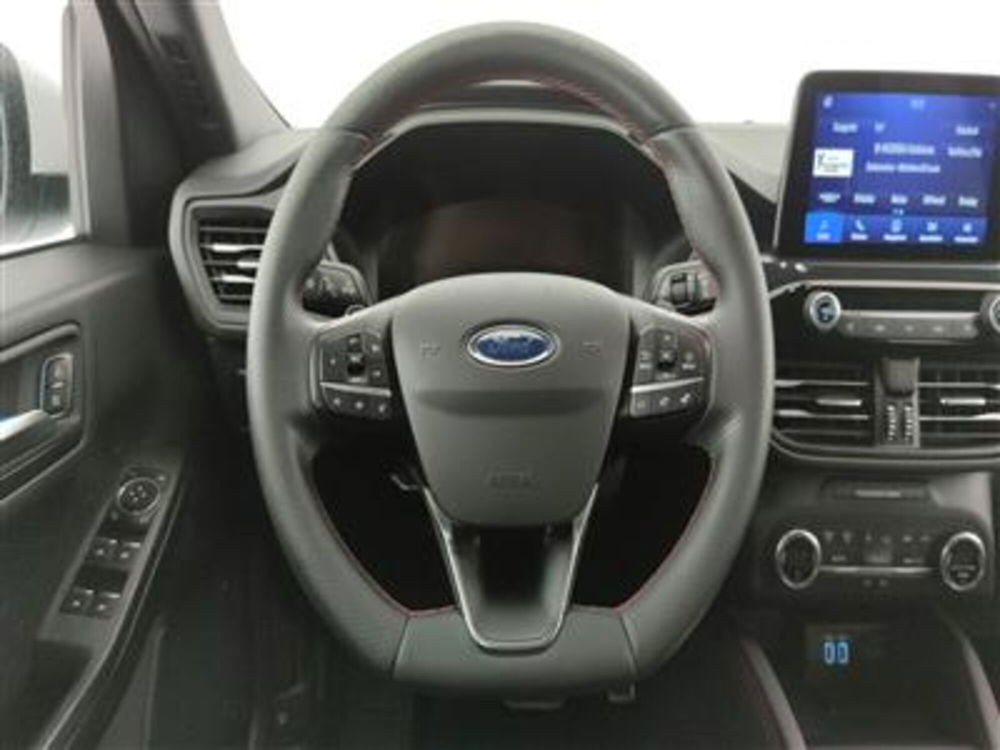 Ford Kuga usata a Bari (15)