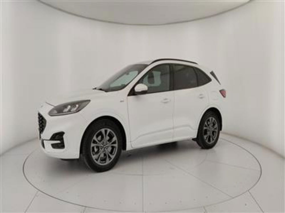 Ford Kuga usata a Bari (2)