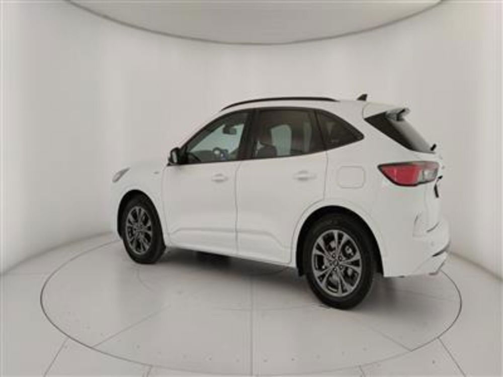 Ford Kuga usata a Bari (4)