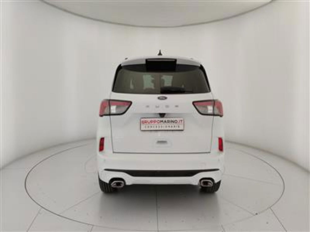 Ford Kuga usata a Bari (6)