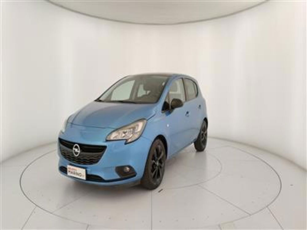 Opel Corsa usata a Bari