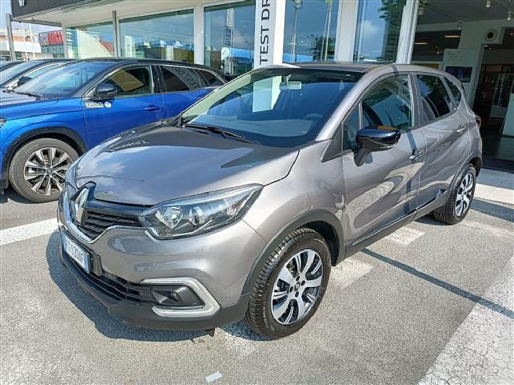 Renault Captur usata a Treviso