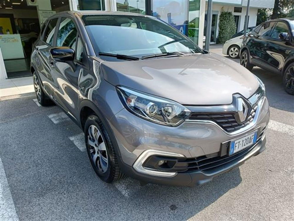 Renault Captur usata a Treviso (4)