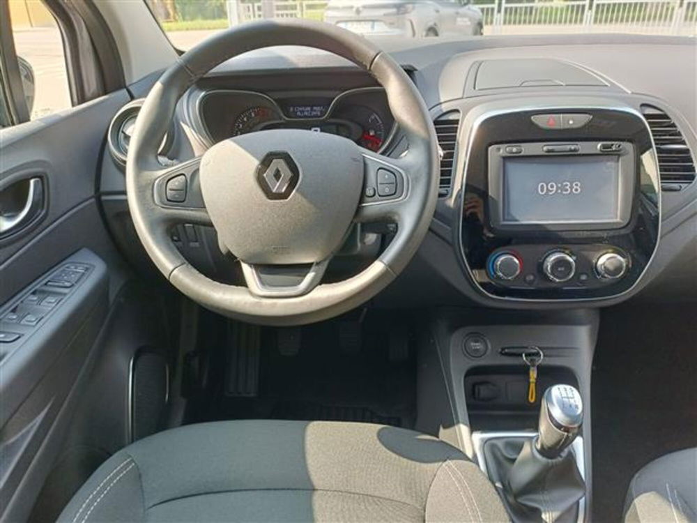 Renault Captur usata a Treviso (8)