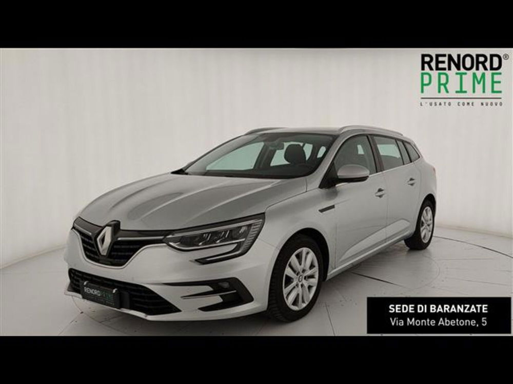 Renault Mégane Sporter usata a Milano