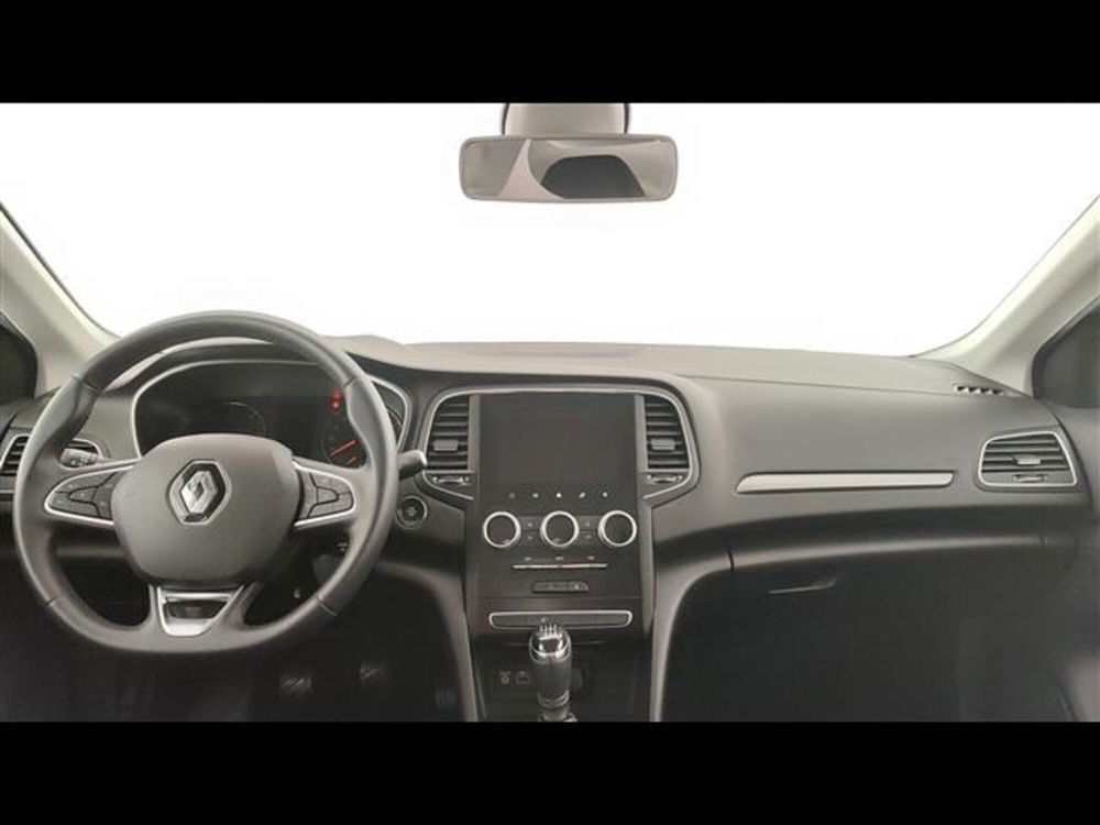 Renault Mégane Sporter usata a Milano (12)