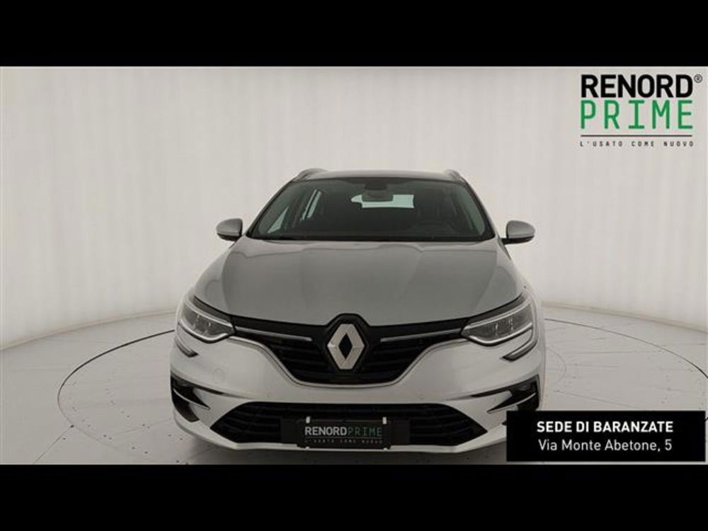 Renault Mégane Sporter usata a Milano (3)