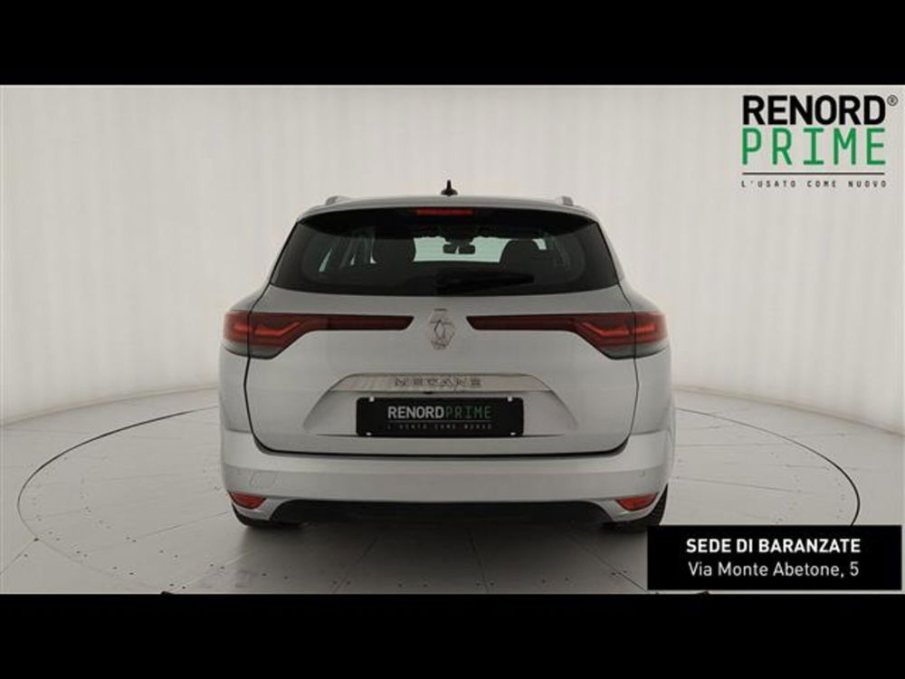 Renault Mégane Sporter usata a Milano (4)