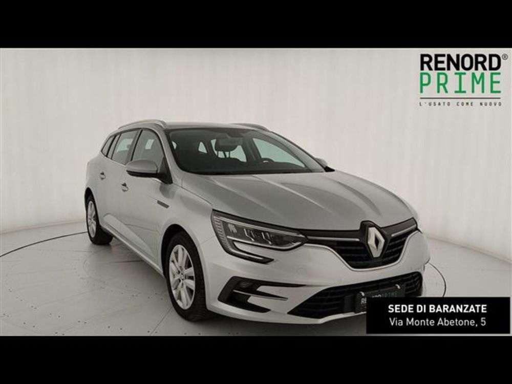 Renault Mégane Sporter usata a Milano (6)