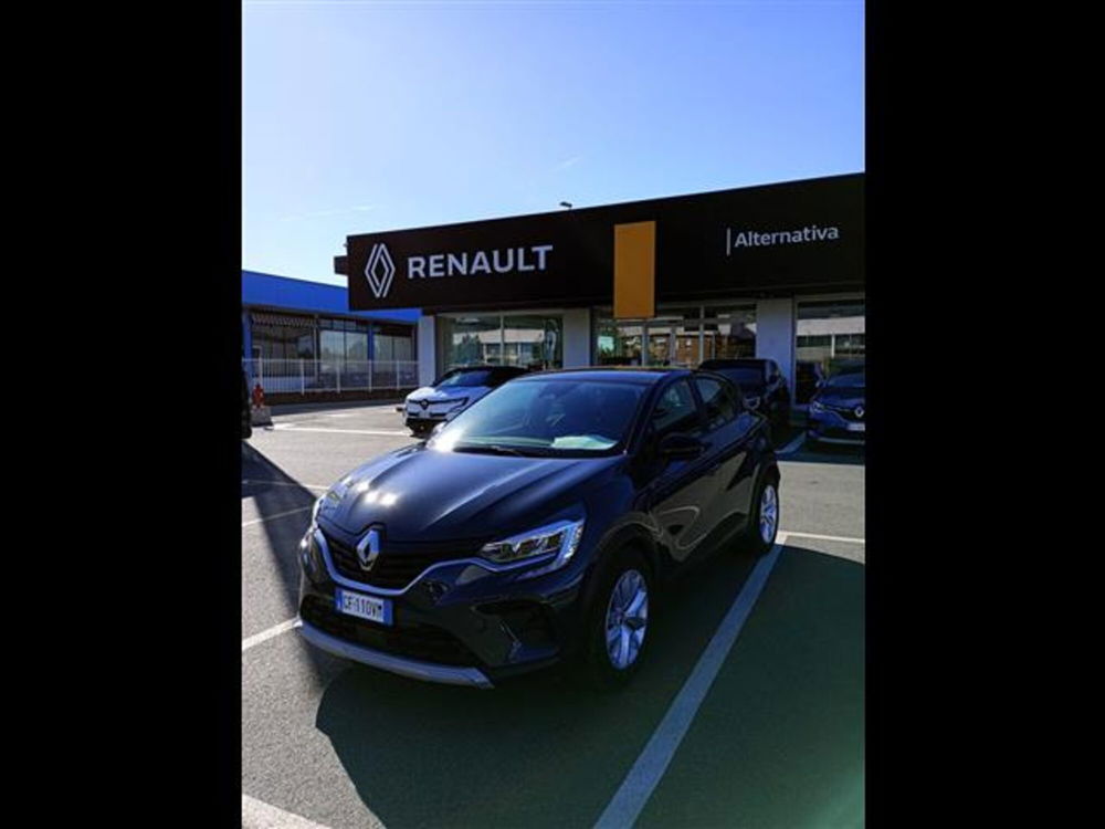 Renault Captur usata a Torino (10)