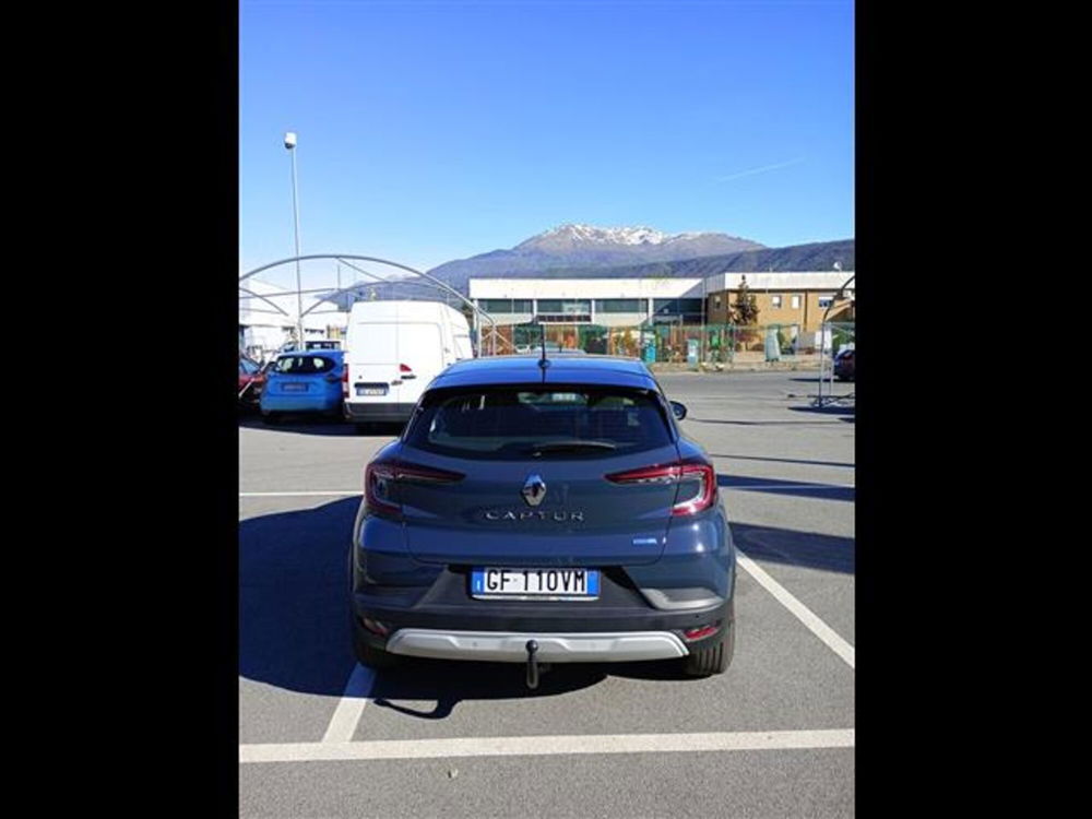 Renault Captur usata a Torino (4)