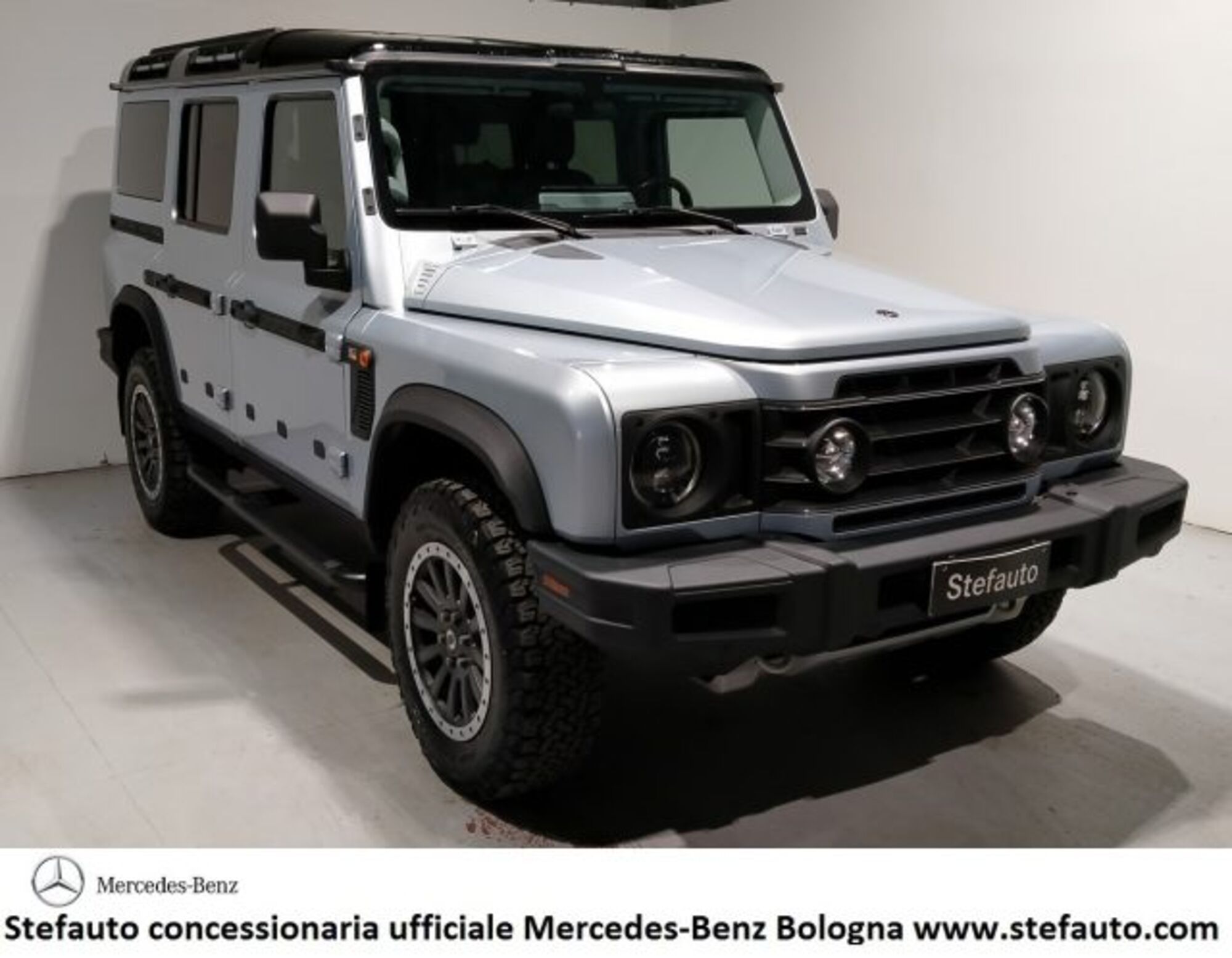 Ineos Grenadier Grenadier Station Wagon 3.0 turbo b Fieldmaster Edition 5p.ti auto del 2023 usata a Castel Maggiore